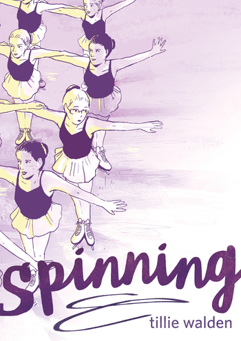 smash_pages's tweet photo. Happy Birthday to Tillie Walden!
#ComicBookBirthdays #TillieWalden #Spinning #AloneInSpace #Clementine https://t.co/bZhjhNUn32