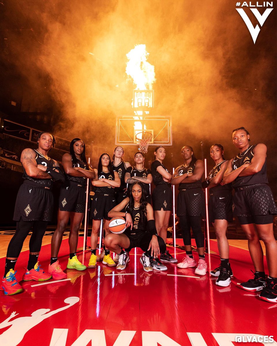 Settling in and applying for jobs including with the <a href="/Raiders/">Las Vegas Raiders</a> as a stadium tour guide. I’d also love to work for the <a href="/LVAces/">Las Vegas Aces</a> whose fifth season begins Friday 🏀 <a href="/NBA2K/">NBA 2K</a> can we get a <a href="/WNBA/">WNBA</a> update for #NBA2K22 #ThanksInAdvance