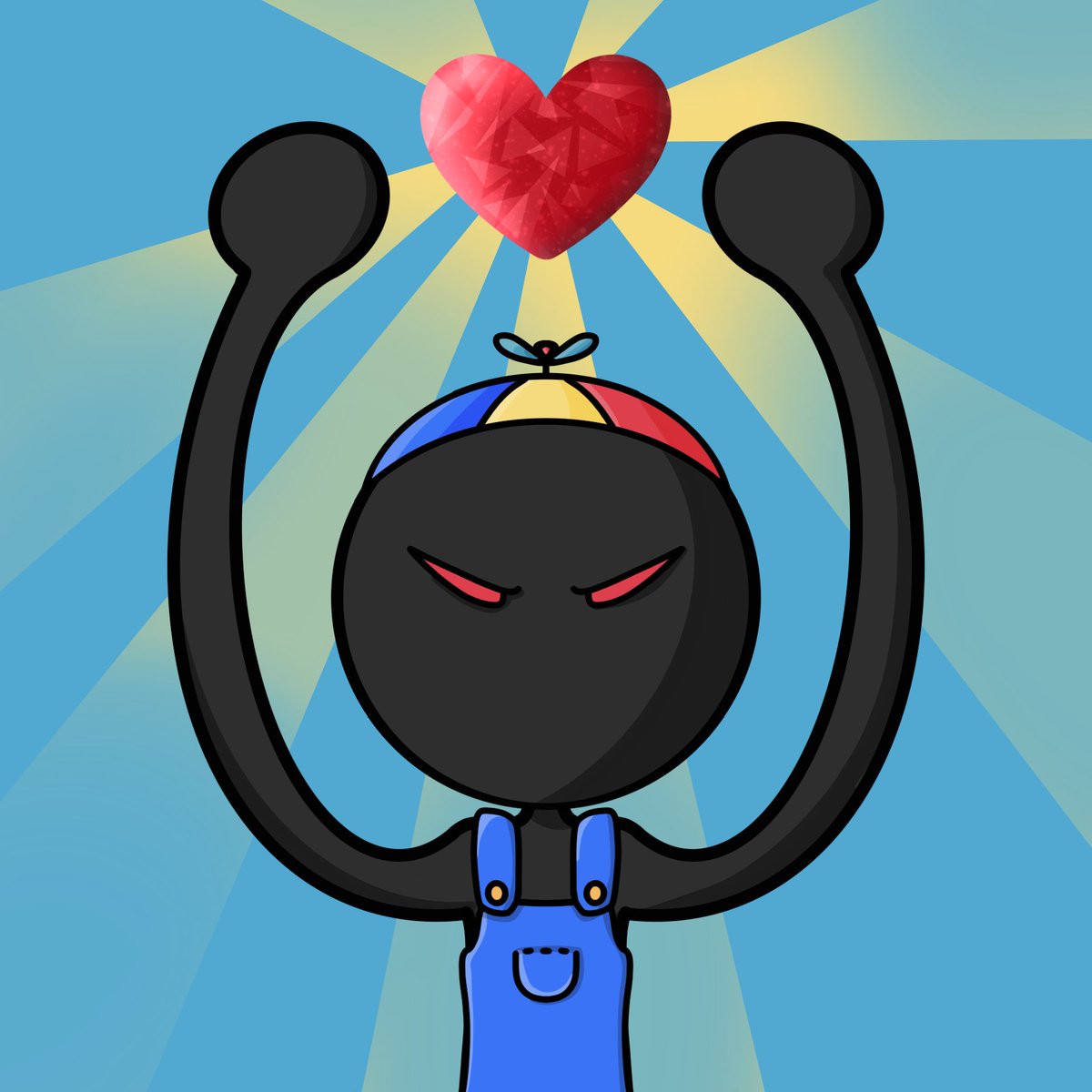 Support what you believe in <a href="/StickmanSagaNFT/">Stickman Saga</a> mint is live #mint #live #p2e #gaming
