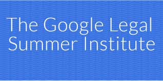 Class of 2024 rising 2L and 3E #lawstudents attending a US #lawschool! Join us for an information session to learn about the  #Google LSI program. Meet Google attorneys, former Scholars and participate in Q&amp;A. Complete the form for May 11th, 9 am (PT)! forms.gle/W6e7ye49MZPWye…