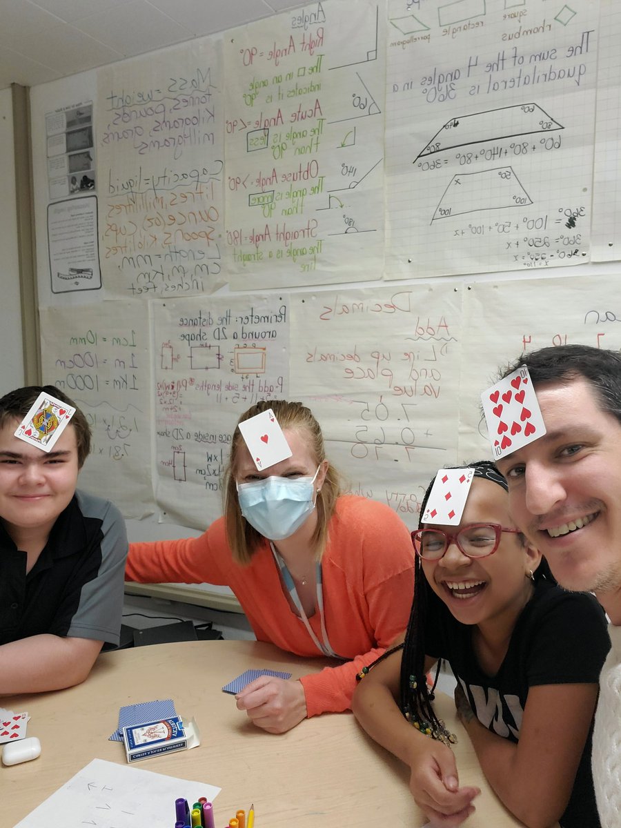 Blessed to have this crew this year <a href="/RomeoSchool/">Romeo Public School</a>