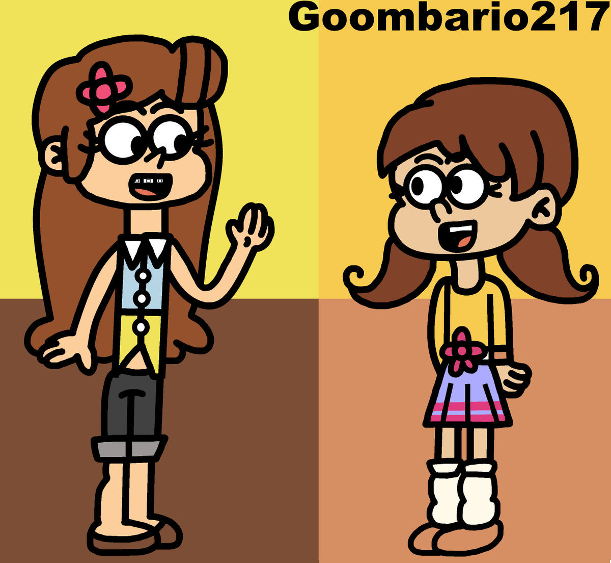 goombario217's tweet photo. Buenas noches aquí les traigo este dibujo de Lara conociendo a su nueva hermana Libby espero les guste 😉 #theloudhouse #The_loud_house #Loud_house #Loud_house #TLH #tlhfanart #theloudhousefanart #loudhouse #luanny #lubenny #larastein #libbystein #fanart #originalcharacters https://t.co/T0OWlzDxx8