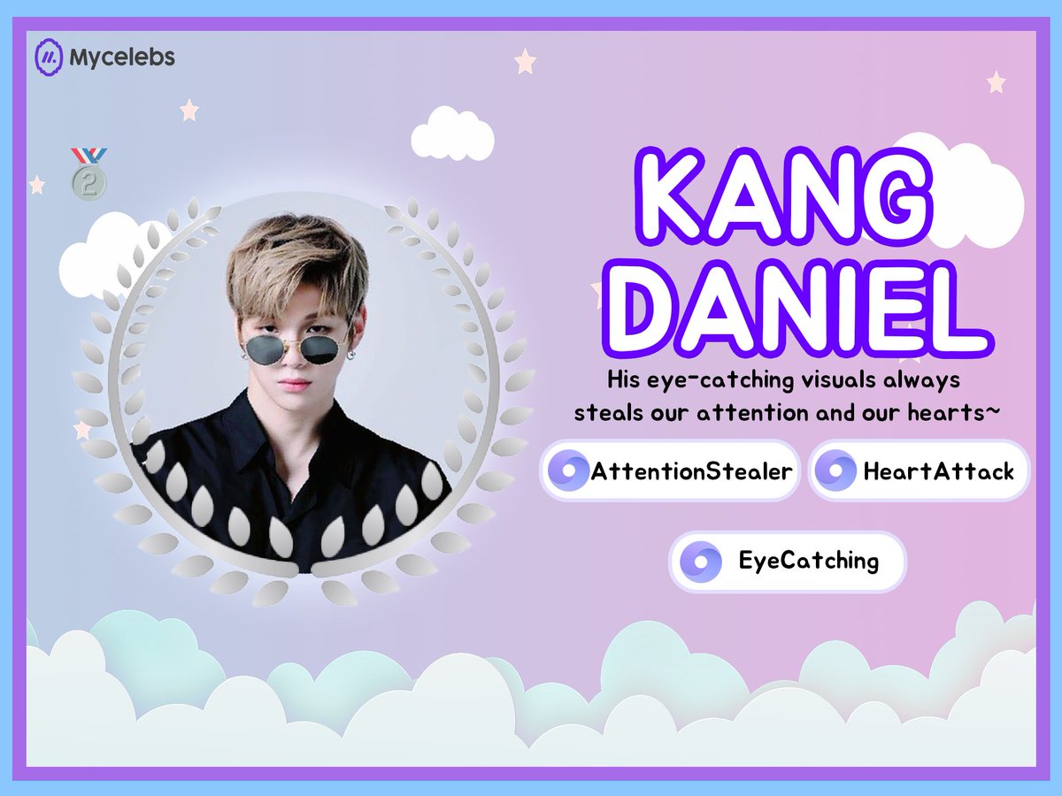 mycelebsstar's tweet photo. Q: Who are the #Top3 #StageGrabbing male singers that are #FullOfConfidence?
Using #Mycelebs AI, here are the top 3!
Ranked #1 #ROWOON
https://t.co/tHjHRbaYBZ
Ranked #2 #KANGDANIEL
https://t.co/DprVvEoxsN
Ranked #3 #CHOIBOMIN
https://t.co/T54Nj0pfAG https://t.co/aTVSXicEDI