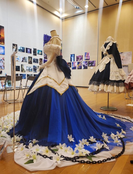 Twitterのコスプレ画像5