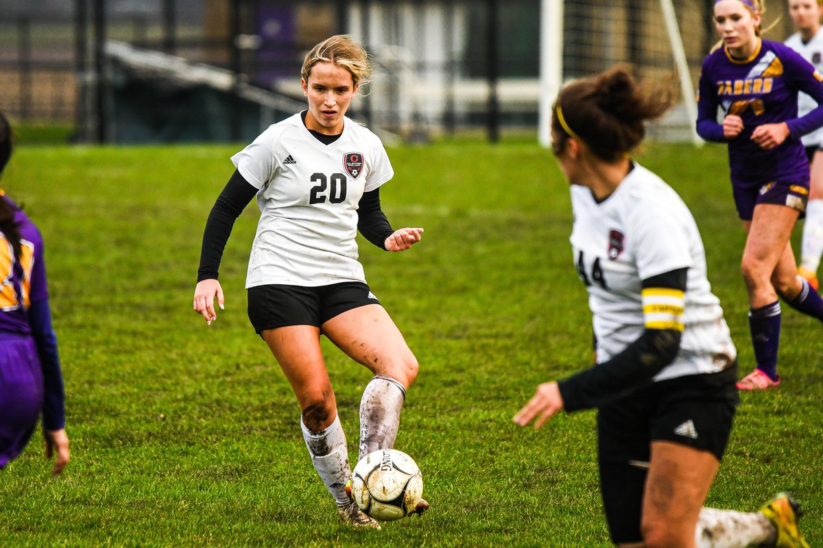 FINAL: Clinton 4, Central DeWitt 1 #iahssoc