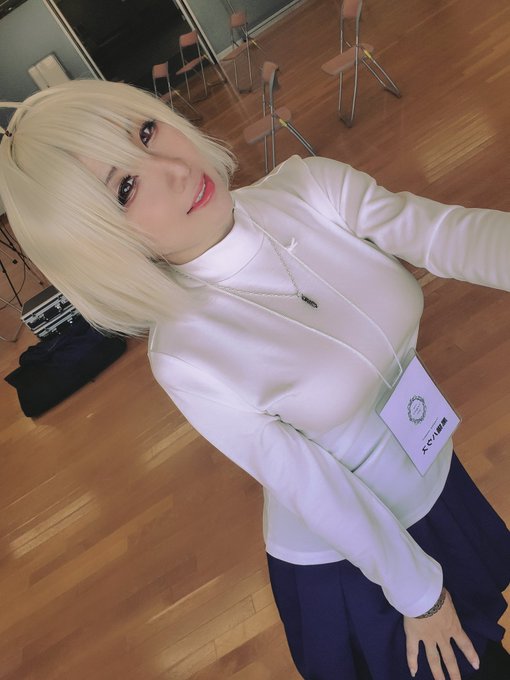 Twitterのコスプレ画像6