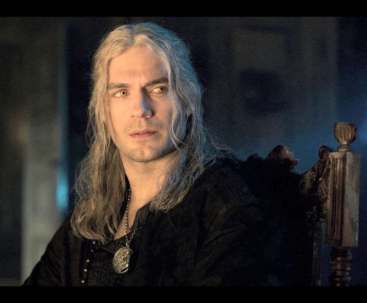 Geralt The Witcher RP Parody tweet media