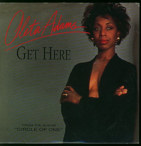 Happy Birthday, Oleta Adams (1953.5.4- )       
