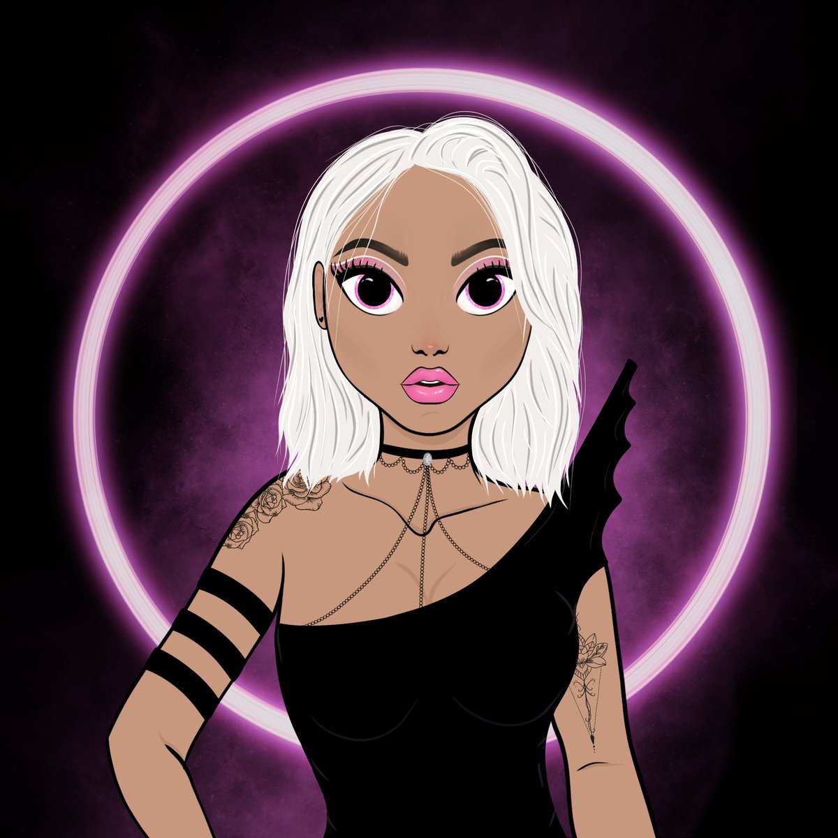 Miss Crypto Club tweet media