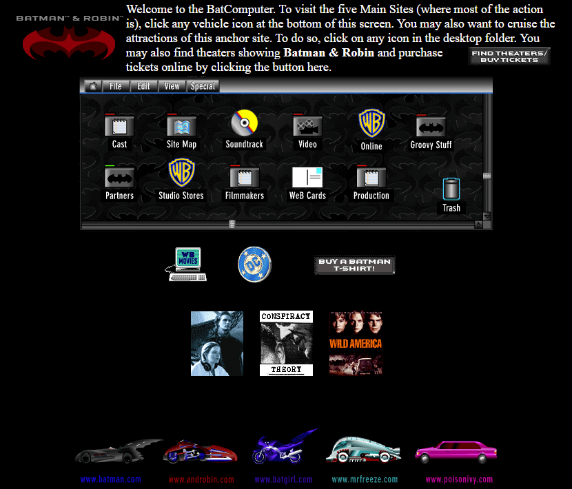 Web Design Museum tweet media