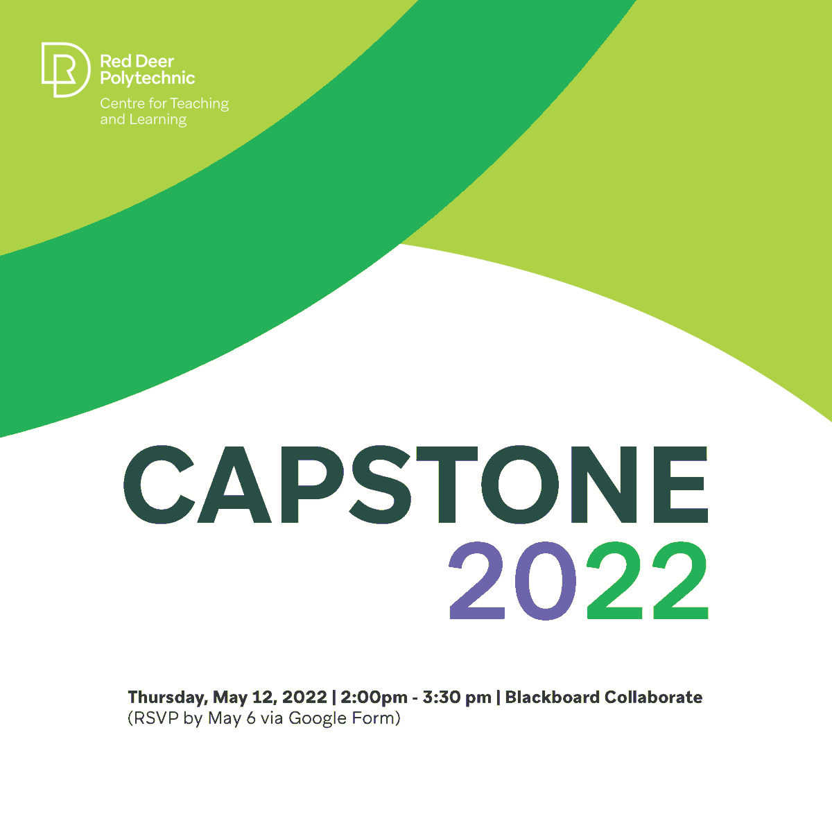 It's that time of year again! Register today to attend the ETaL Capstone 2022 Event to celebrate your colleagues who are completing the Excellence in Teaching and Learning Certificate.

Registration Link:
docs.google.com/forms/d/e/1FAI…