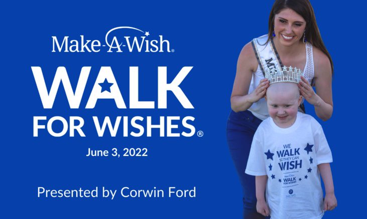 Have you signed up yet to walk with us at #walkforwishesboise ?! We’d LOVE to have you join us! Go to linktr.ee/abmhealthservi… to join us! If you can’t make it in person, we’d so appreciate a donation (also available at that link) as we work to raise funds for <a href="/MakeAWish_Idaho/">Make-A-Wish Idaho</a> !