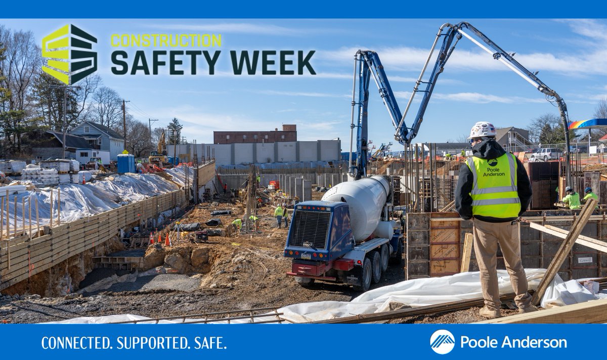 Poole Anderson Const tweet media