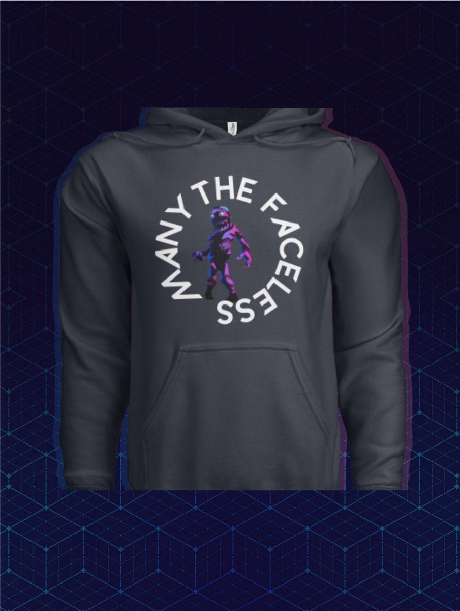 TheFacelessMany's tweet photo. 🚨announcement🚨

6 new marketplace items added!! 

remember, you can buy tons of cool stuff with #revPoints on https://t.co/2PEDcvBAS8

you’ll be able redeem all the merch items in discord soon- stay tuned.

tomorrow, we’ll add some #NFTs to our marketplace 👀

#NFTCommunity https://t.co/yaHq8sAZA9