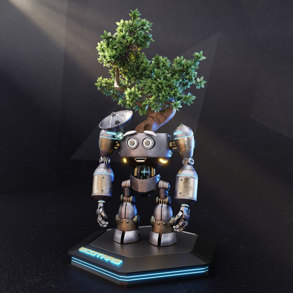 Ecotars NFT Collection. Official. tweet media