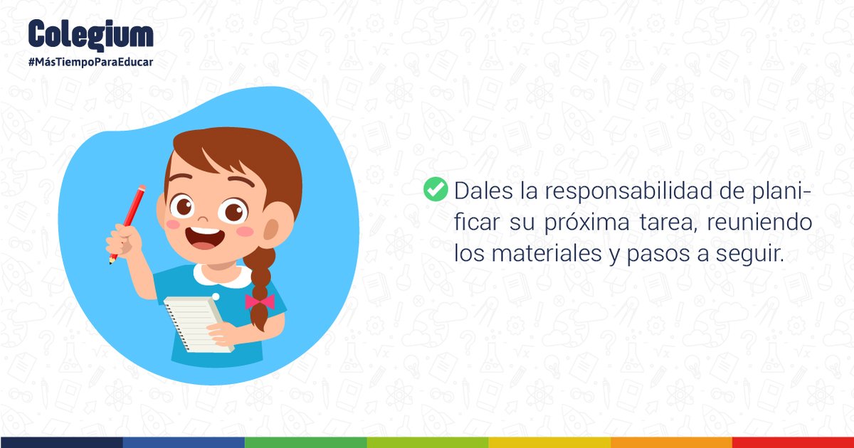 El desarrollo metacognitivo es fundamental para el crecimiento de los niños y niñas preescolares...👦🏻👧🧒🏽👶🏻 ¿Cómo impulsarlo? 🤷🏻‍♀️ 
A continuación, te dejamos algunas ideas.👇🤓 

​#educación #MásTiempoParaEducar #educacion #parvulos #metacognicion #colegio #escuela #tipseducación
