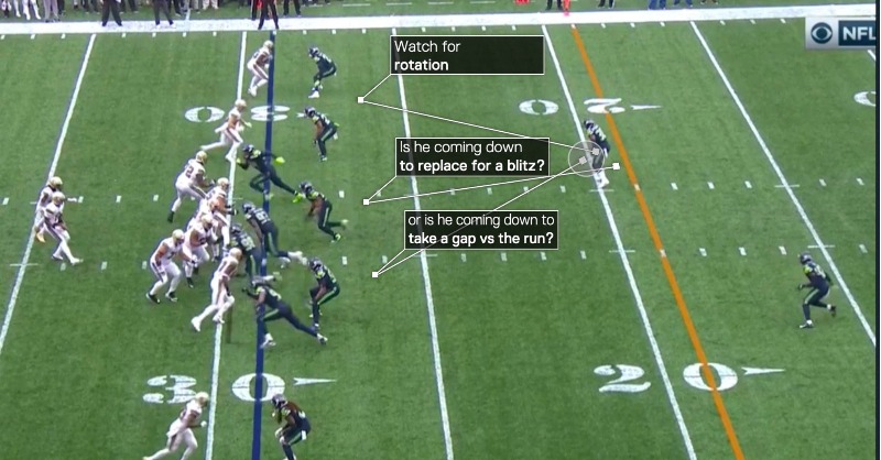 TheAthletic's tweet photo. There is always something to learn about the game and there are levels to watching it.