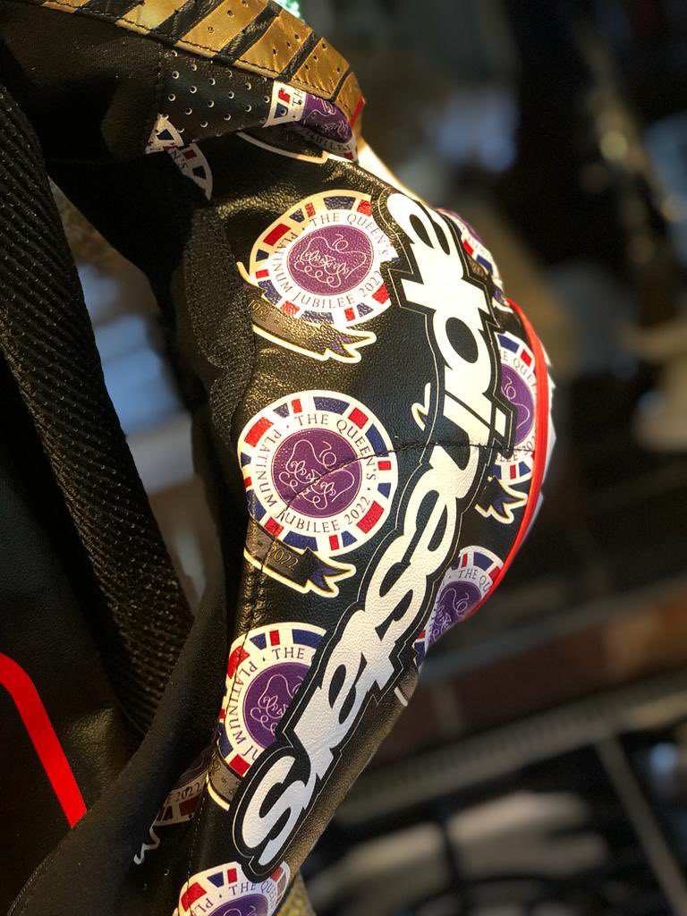 Michael Rutter tweet media