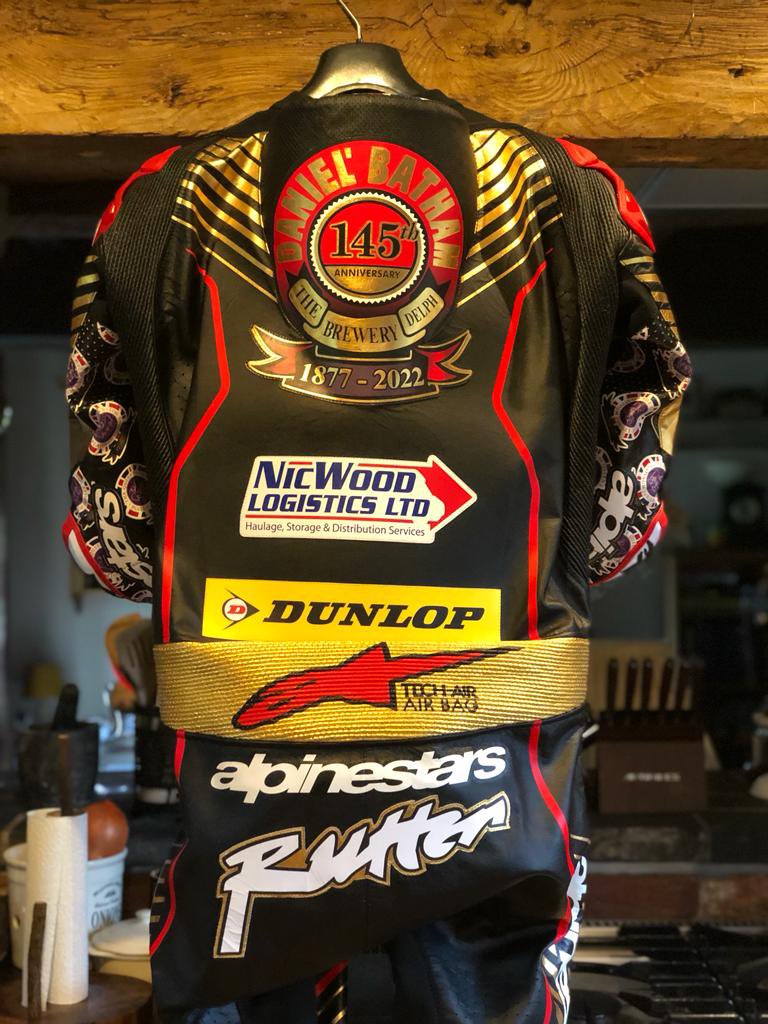 Michael Rutter tweet media