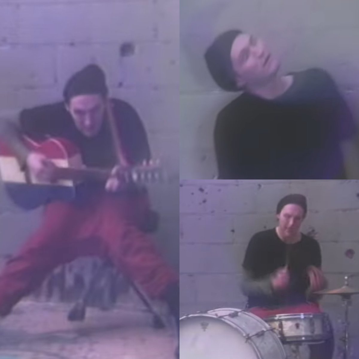 JKlinghoffermx's tweet image. Algunas capturas del nuevo video de Josh de Offend ❤️🎶
En el canal de #pluralone
youtu.be/Mf40AqfiAJc
También link en nuestra instagram story
Es hermoso ver a varios Josh al mismo tiempo #joshklinghoffer #offend #thisistheshow #joshonfire #joshadamklinghoffer #klinghoffer