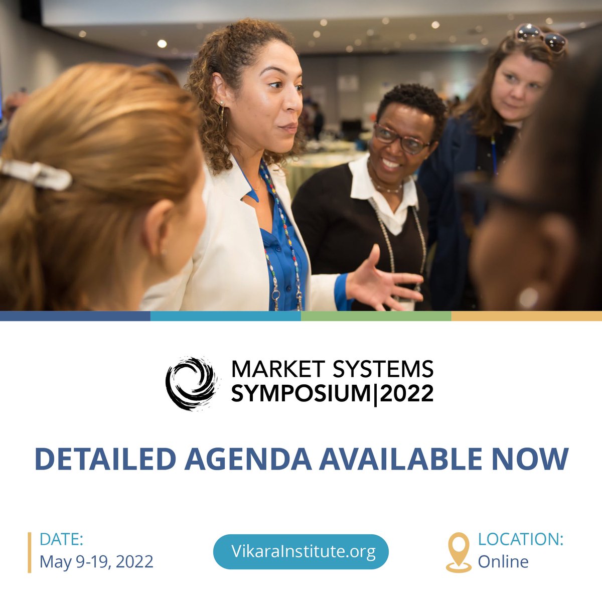 Market Systems Systems Symposium tweet media