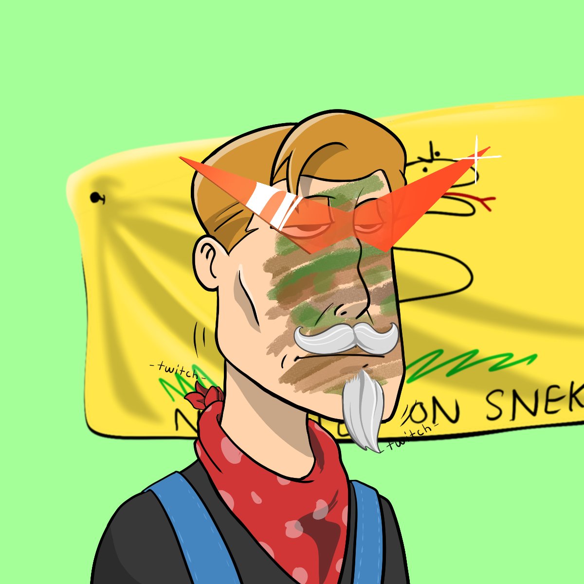 RayWornat's tweet image. #SeaniesNFT #CorganArt @SeaniesNFTs 
lol Did I do it right.