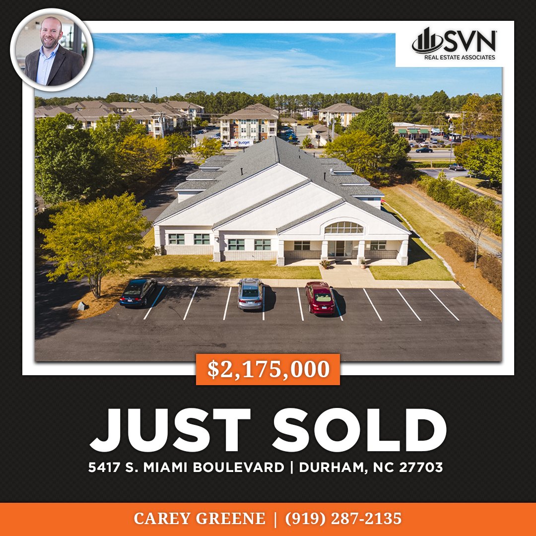 SVN Real Estate Associates (SVN_REA) / Twitter