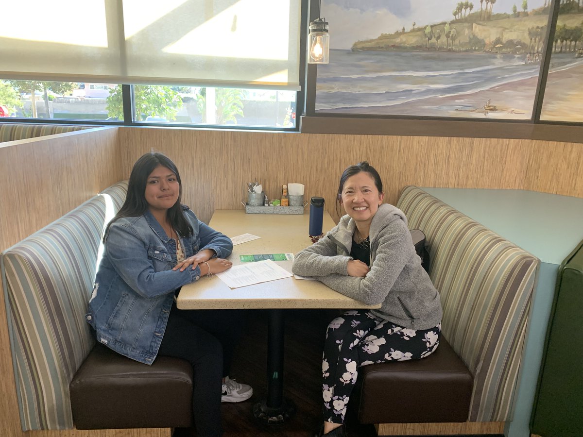 CONGRATS to Colleen Kirtland, one of our mighty mentors, for being recognized as an outstanding volunteer by OneOC's 2022 Spirit of Volunteerism Awards! 🥳Colleen has shepherded students in our mentoring program through inspirational interactions and meaningful actions.