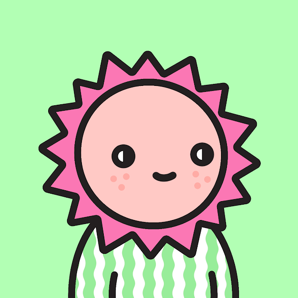 To start off mint week and #Giveaway 1/3 we are giving away this cute little <a href="/thesunniesnft/">the sunnies 🌞</a>. To enter:

Like/Retweet 🌩️
Follow <a href="/ThunderBuddiez_/">Thunder BuddieZ (SOLD OUT)</a> 🌧️
Tag a friend 🌤️

Winner will be announced at 6:30 ET tomorrow in our discord (must join to be eligible).

#NFTGiveaways #NFTs #mint