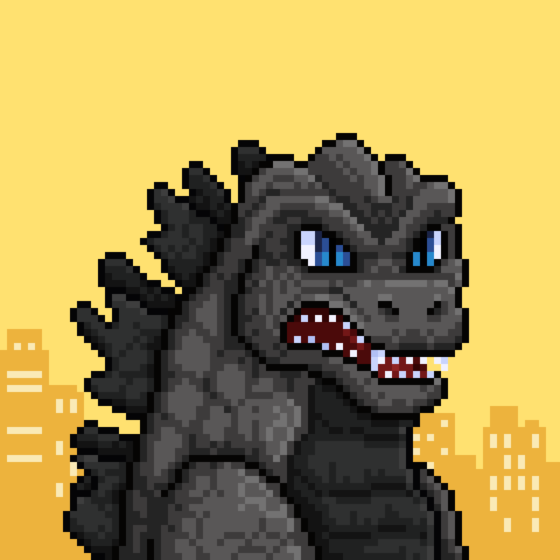 We gotta say we love all the talented Artist we have in our Discord community, your fan art has been amazing! 
Lets see you dress this guy up and submit your piece in our fan art channel. 1 WL spot to whomever has the most emojis in 24hs! 👩‍🎨🎨

#NFTCommumity #NFT #NFTWhitelist