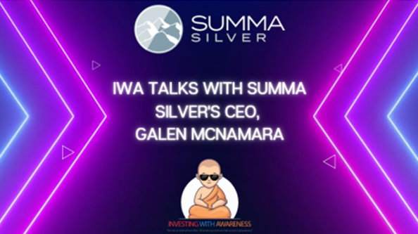 InvestAwareness's tweet photo. We are sitting on the edge of a potential major move up in Silver and Gold Prices and Summa Silver results are amazing!

https://t.co/uvnb5oDb1S

#ssvr $ssvr #silver #gold #mining #stocks #investing https://t.co/JmK9J30sE7