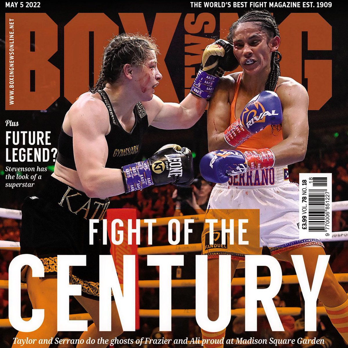 EmpireProTape's tweet photo. EMPIRE PRO ABC GLOVE TAPE 🥊

Association of Boxing Commissions approved ✔️
Front Page News ✔️
Centre Stage ✔️

#empireglovetape #boxingnews #frontcover #boxing #abcapproved #taylorserrano #thetapeofchampions #thetapeofthefightgame https://t.co/htDLZBXTkr