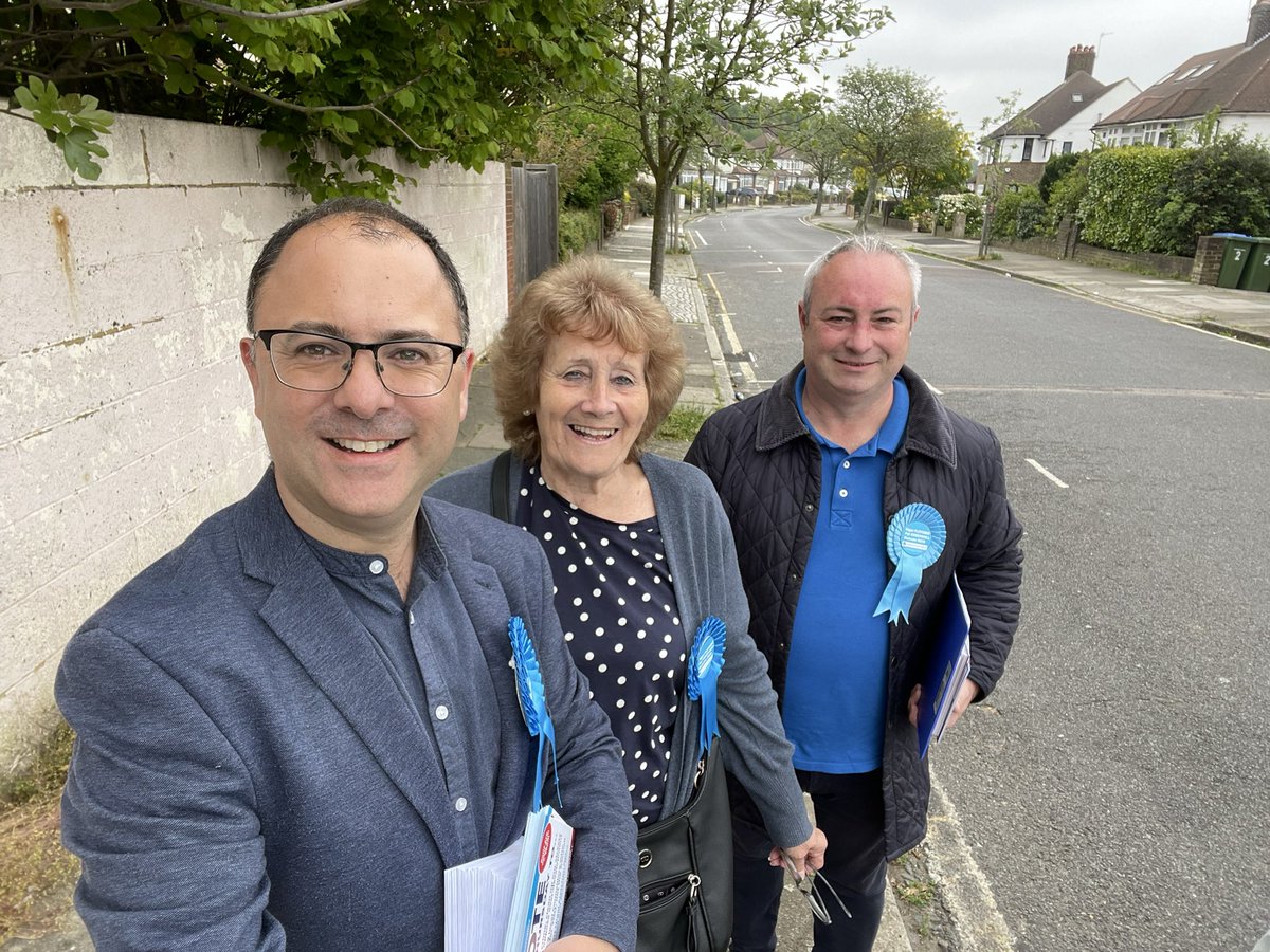 Eltham Town & Avery Hill Ward Team tweet media