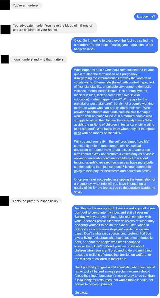 Conservatives Getting Owned tweet media