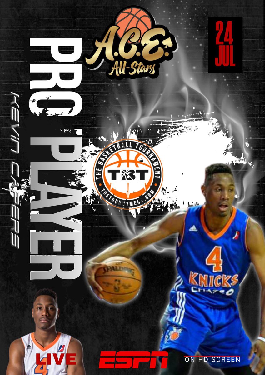 Polk county stand up !!! The one and only <a href="/KevCape/">Kevin Capers</a> is signed ✅🤝 going to be a problem at <a href="/thetournament/">TBT</a>