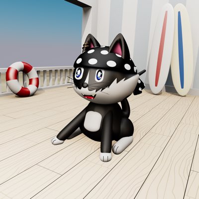 Cleo’s Cats tweet media