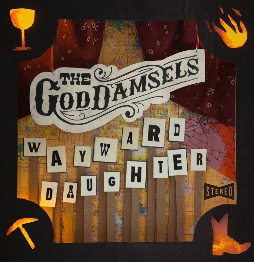 thegoddamsels's tweet photo. WAYWARD DAUGHTER • Our debut album is out on June 17 on @_RoyaltyRecords and we can’t wait to share it with you!
Stay tuned for details on our local EP release show!
Album artwork by the talented Molly Little.
#ABMusic #AltCountry #WaywardDaughter #TheGoddamsels https://t.co/BL0Rw8m90N