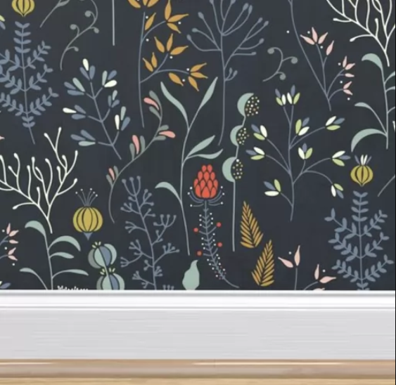 BrickU's tweet image. Traditional wallpaper is a big commitment; peel-and-stick #wallpaper is not, which is great for NYC renters. Here are some of our favorite temporary designs and where to buy them. #interiordesign @Spoonflower  @Tempaper  @RiflePaperCo @ChasingPaper  
brickunderground.com/improve/peel-a…