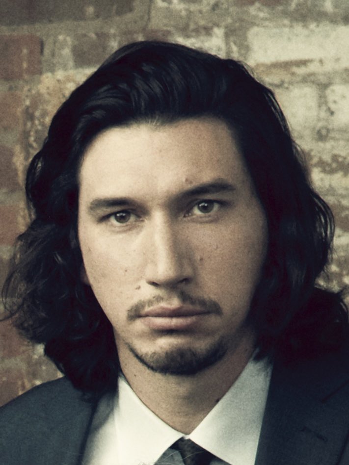 Adam Driver Central on Twitter: "@DriverDevoted Yes it’s originally
