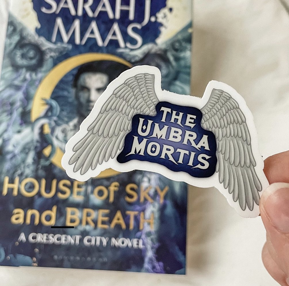 reading_whale's tweet photo. these crescent city stickers?!? i’m obsessed https://t.co/RjhAfeV1HU