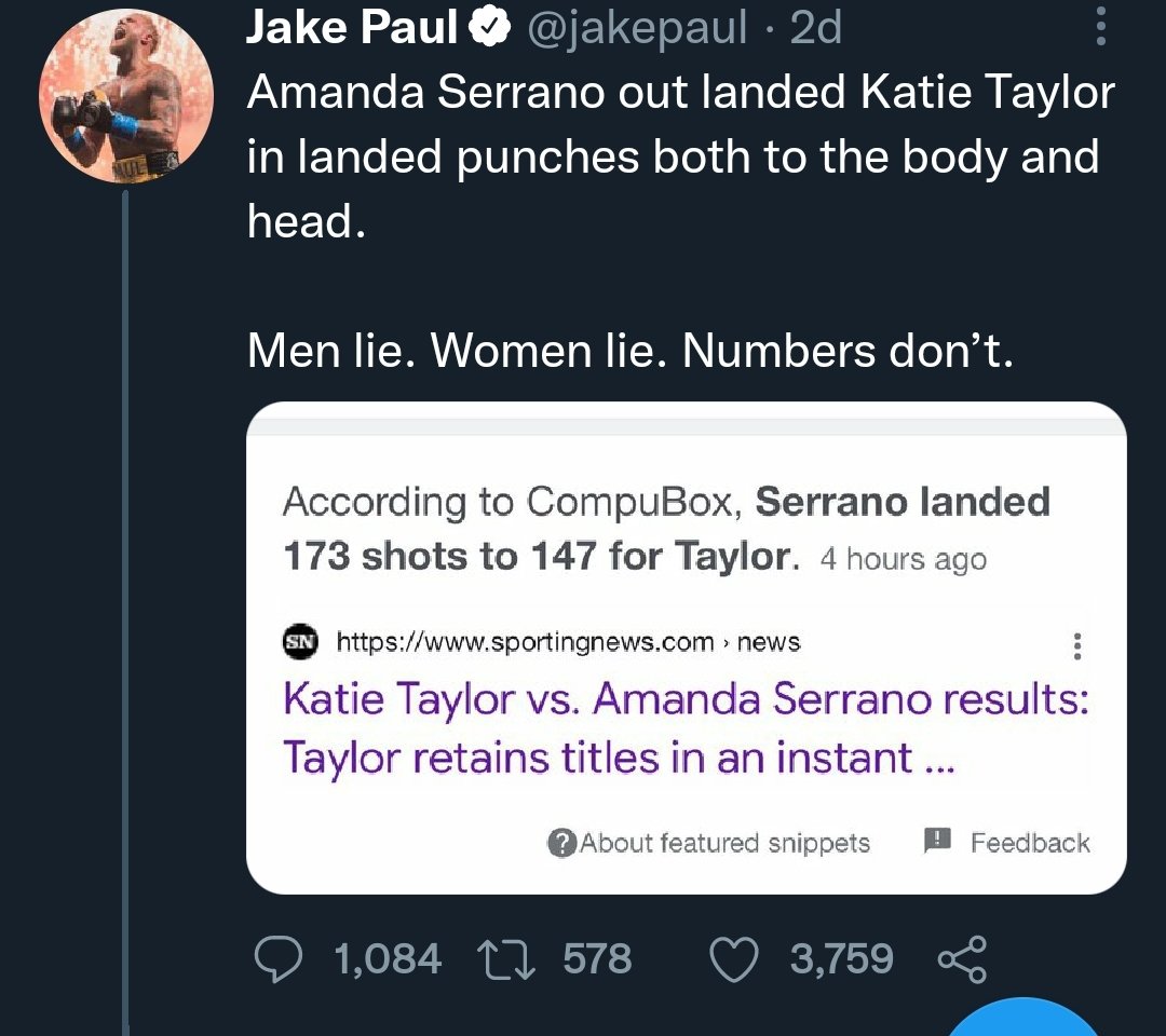 badboxingtakes's tweet photo. Not how you score fights. https://t.co/V8VI7XbpOM