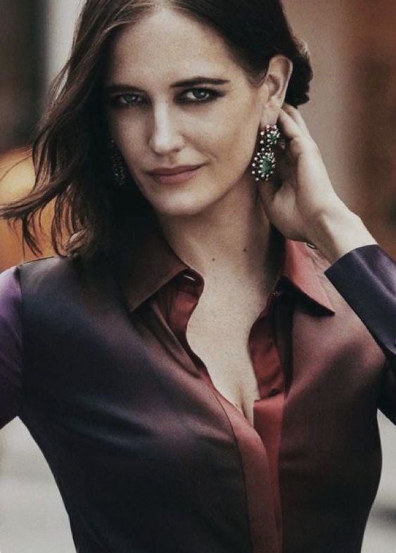 VincentL40's tweet image. Eva Green