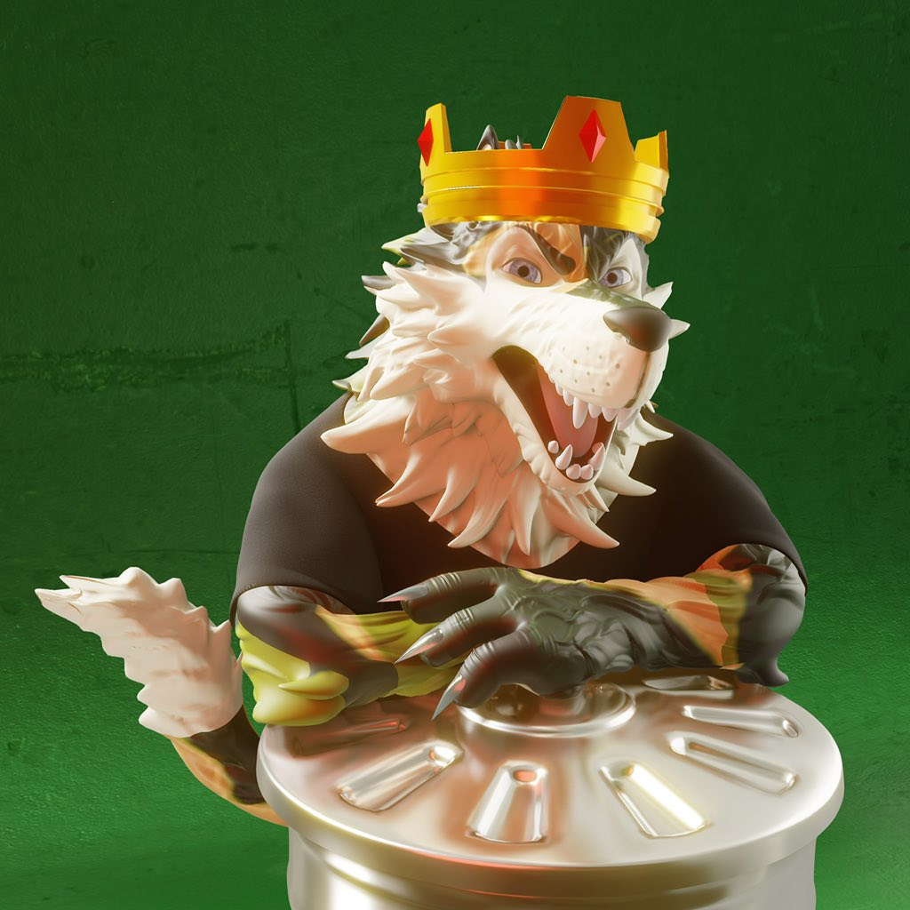 HollanderAdam's tweet photo. The next few months are going to be 🔥 for @HungryWolvesNFT 🐺

Very few projects are legitimately building like we are 🛠

Buckle in for wolfpack competitions, PVP, live metaverse experience, new website, evolved UI/UX, dynamic NFT upgrades, earned rewards and more 🚀 https://t.co/n17vDDcjQW