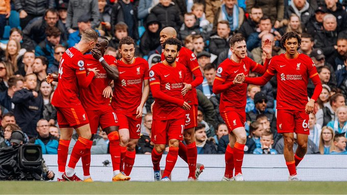 Liverpool se convierte en el 1er equipo de la historia de Inglaterra que disputará TODOS los partidos de TODAS las 4 competiciones oficiales en el futbol Ingles desde 1888 al 2022. Modo Carrera.

38 por Premier League
13 por UCL
6 por FA Cup
5 por Copa de la Liga