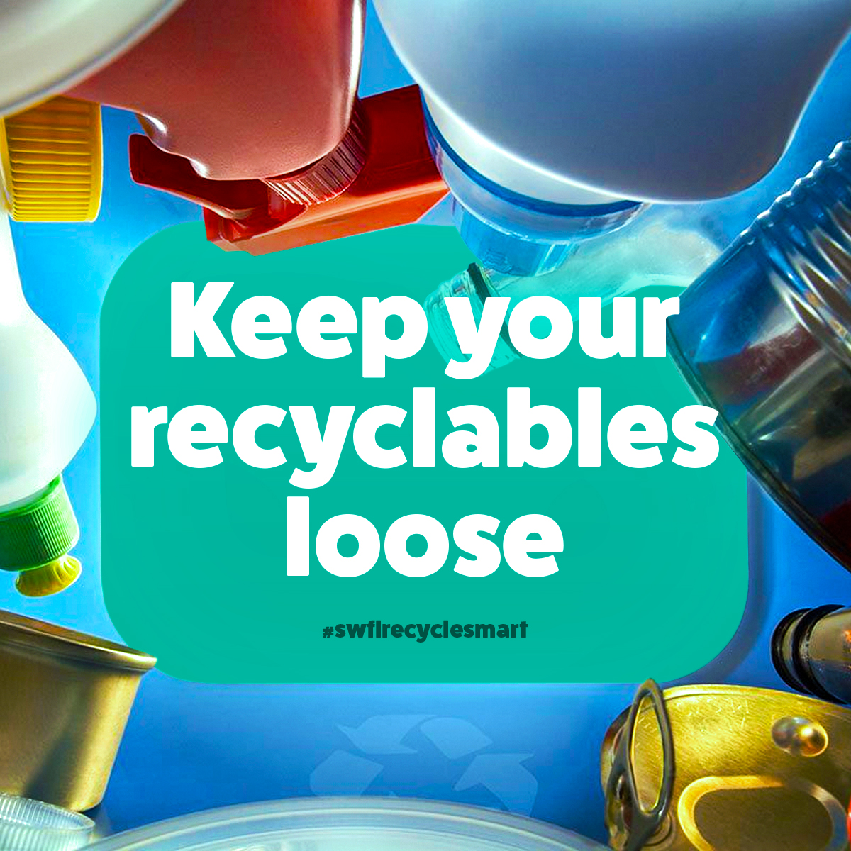 CollierGov's tweet photo. Plastic bags tangle up fast-moving machines and halt recycling production and sorting for hours. When recyclables are placed into plastic bags, the materials become unrecyclable.
Help do your part and keep materials loose in recycle carts!
#SWFLRecycleSmart #CollierRecycles♻️ https://t.co/e4MHXL0an2