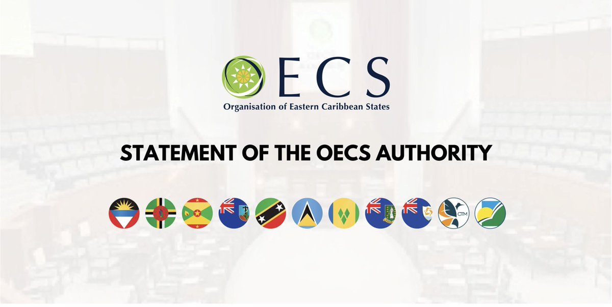OECS Commission tweet media