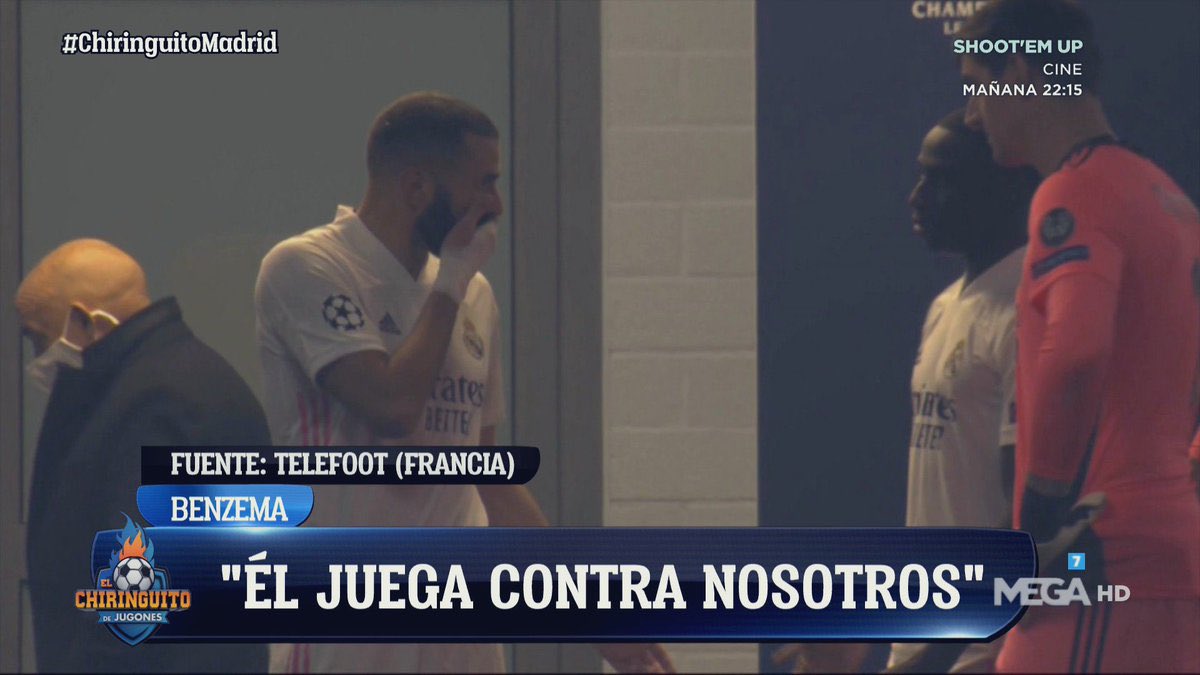 Topito Foot tweet media