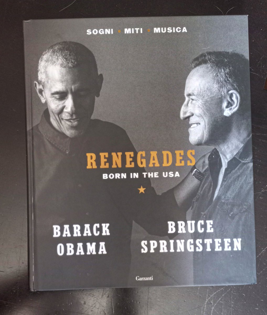 Un grande libro due miti e due amici che si raccontano. Ne consiglio vivamente la lettura