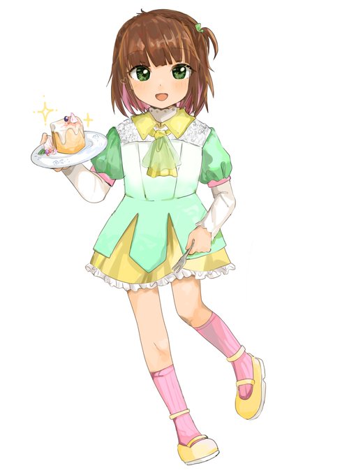 かわいいいのtwitterイラスト検索結果