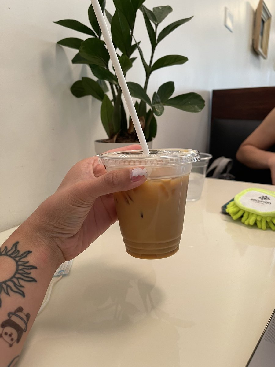 straw to cup ratio insane